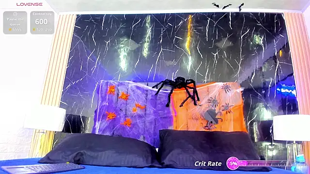 BustyGlow online show from 10/27/25, 10:52