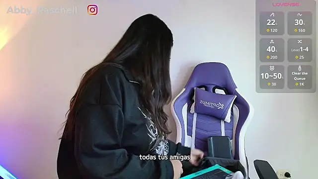 Abby Raschell online show from 04/24/26, 02:36