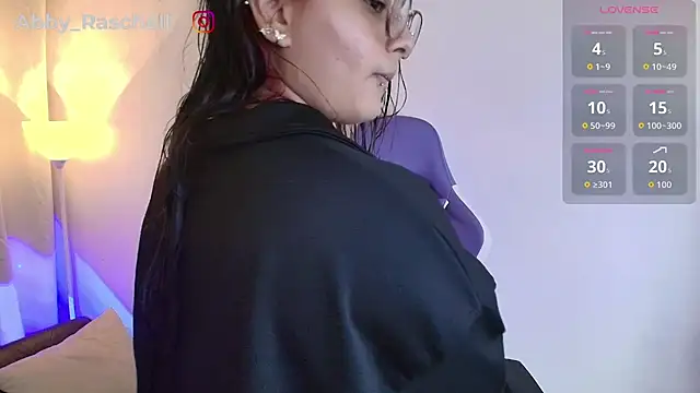 Abby Raschell online show from 06/07/26, 04:05
