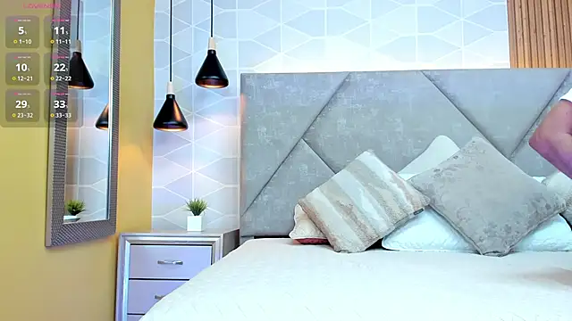 Brunnette Sensation online show from 12/20/25, 06:15