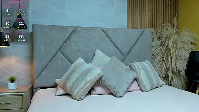 Brunnette Sensation online show from 02/11/26, 06:24