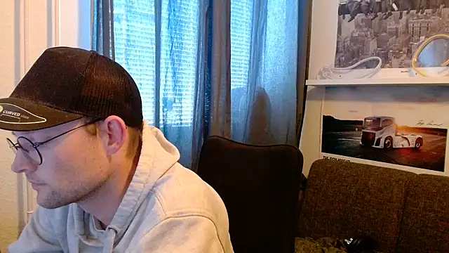 ChefDeLust online show from 05/12/26, 04:37