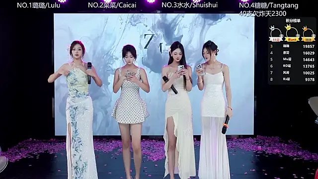 SK-001 online show from 01/19/26, 01:15