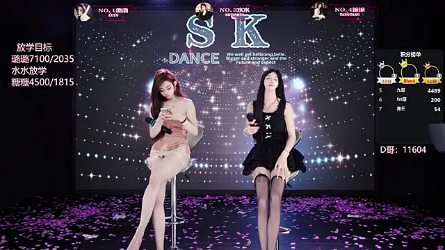 SK-001 online show from 04/21/26, 12:23