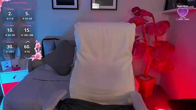 Angel Blck online show from 02/20/26, 01:11