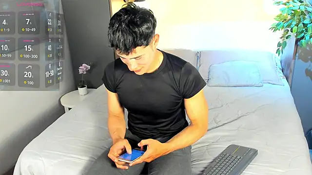 AustinJones  online show from 09/26/25, 08:57