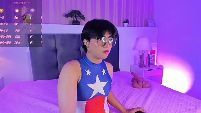 Creamy Angelo online show from 10/29/25, 08:54