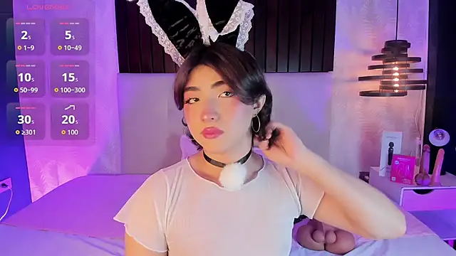 Creamy Angelo online show from 03/21/26, 04:39