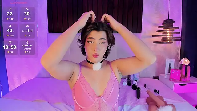 Creamy Angelo online show from 04/03/26, 03:26