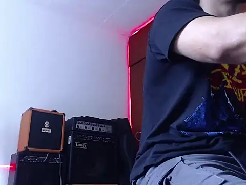 Diego  Barbarie   online show from 11/25/25, 01:33