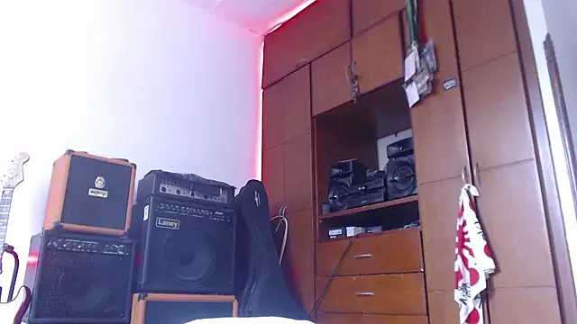 Diego  Barbarie   online show from 01/12/26, 03:28