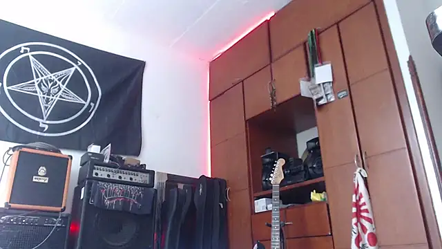 Diego  Barbarie   online show from 04/10/26, 03:06