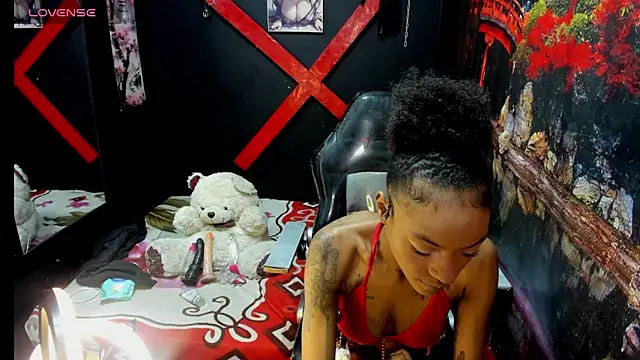 Shantall ks online show from 12/02/25, 03:56