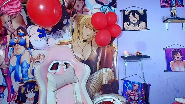 Shantall ks online show from 02/15/26, 04:53