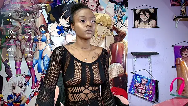 Shantall ks online show from 03/29/26, 12:54