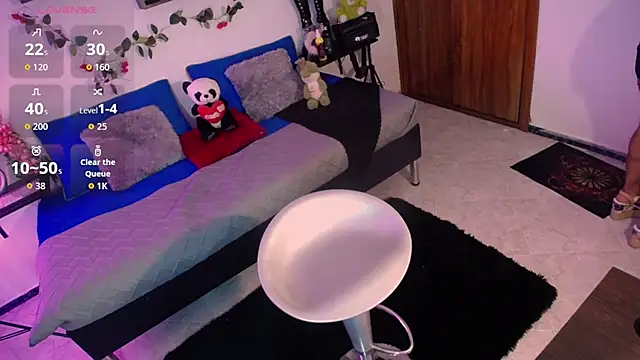 Dakota ro online show from 02/14/26, 08:27