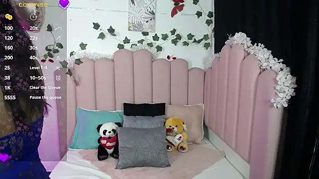 Dakota ro online show from 04/17/26, 09:29