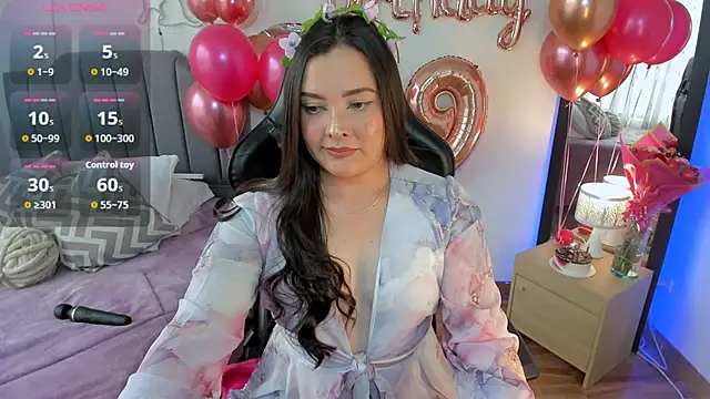 amaia monet online show from 03/30/26, 07:48