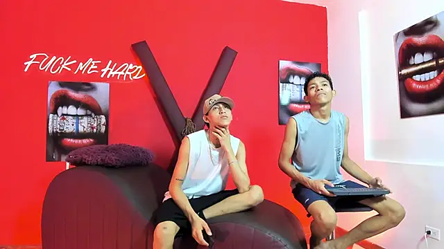 BEAUTY BOYS1 online show from 03/02/26, 07:54