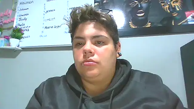 Hailey Curvy online show from 10/13/25, 06:46