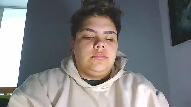 Hailey Curvy online show from 11/13/25, 10:58