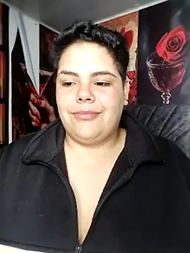 Snapshot of Hailey_Curvy chatting on 02/25/26, 01:10 Hailey Curvy online show from 02/25/26, 01:10
