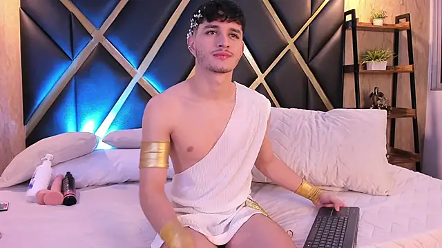 Snapshot of LiamMuller chatting on 10/28/25, 11:47 LiamMuller online show from 10/28/25, 11:47