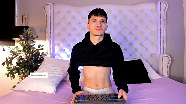 Snapshot of LiamMuller chatting on 11/10/25, 04:50 LiamMuller online show from 11/10/25, 04:50