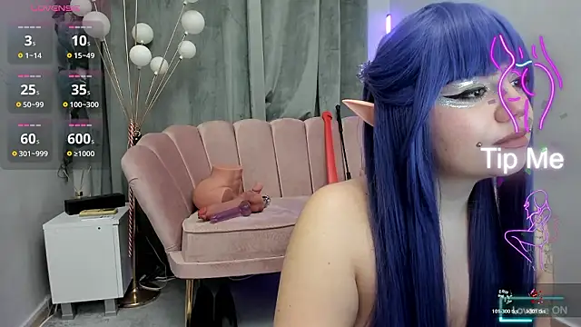 AbbyPearll online show from 01/31/26, 08:07