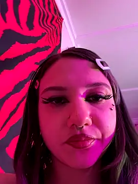 Snapshot of GoddessJemma chatting on 10/02/25, 03:46 GoddessJemma online show from 10/02/25, 03:46