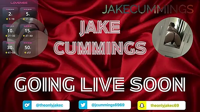 jakecummings69 online show from 07/28/26, 10:53
