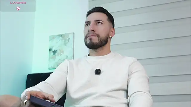 Thiago Hill online show from 04/24/26, 12:35