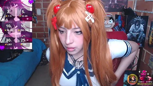  alexa19pretty  online show from 09/18/25, 05:59