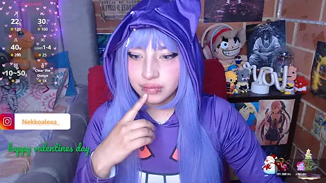  alexa19pretty  online show from 02/17/26, 06:03