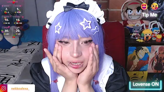  alexa19pretty  online show from 04/08/26, 06:41