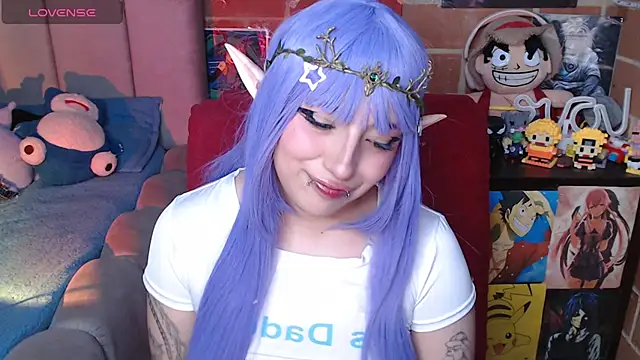 Snapshot of _alexa19pretty_ chatting on 05/07/26, 06:57 alexa19pretty online show from 05/07/26, 06:57