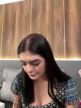 AliceRitter online show from 09/17/25, 06:20