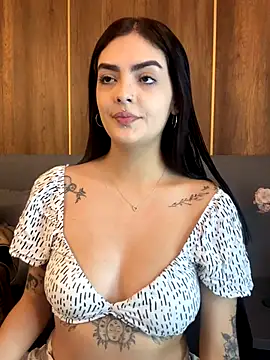 AliceRitter online show from 10/06/25, 06:27