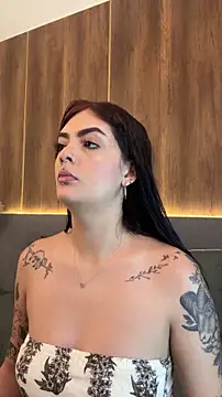 AliceRitter online show from 10/18/25, 01:34