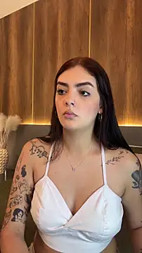 AliceRitter online show from 10/20/25, 06:19