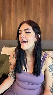 AliceRitter online show from 10/22/25, 04:51