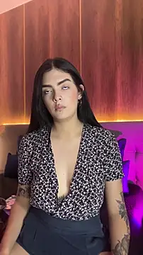 AliceRitter online show from 11/22/25, 07:02