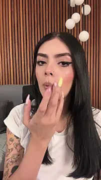 AliceRitter online show from 03/31/26, 01:40