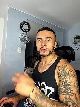 ALEXXX KING online show from 09/13/25, 07:24