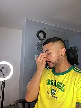 ALEXXX KING online show from 10/03/25, 08:50