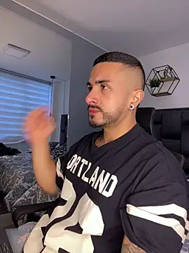 ALEXXX KING online show from 10/04/25, 12:36