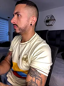 ALEXXX KING online show from 10/07/25, 12:46