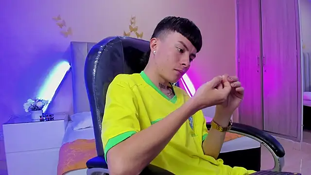 Nascary Fox online show from 01/12/26, 07:19