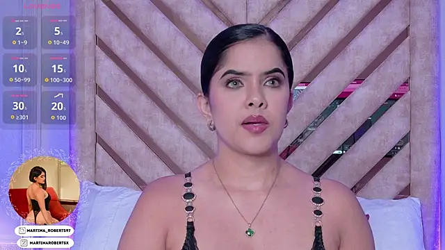 Martina-Roberts- online show from 04/06/26, 04:32