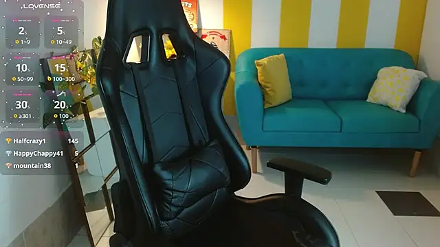  alina 9 online show from 12/13/25, 07:53